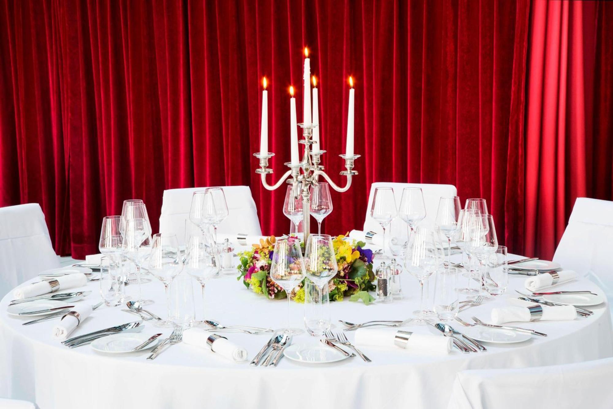 คาเมฮา แกรนด์ ซูริค ออโตกราฟ คอลเลคชั่น Hotel Opfikon-Glattbrugg ภายนอก รูปภาพ