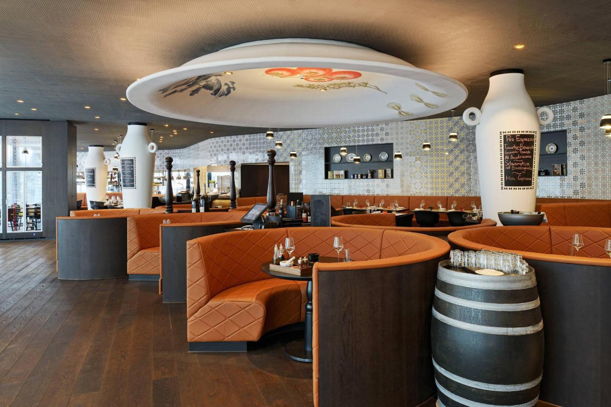 คาเมฮา แกรนด์ ซูริค ออโตกราฟ คอลเลคชั่น Hotel Opfikon-Glattbrugg ภายนอก รูปภาพ