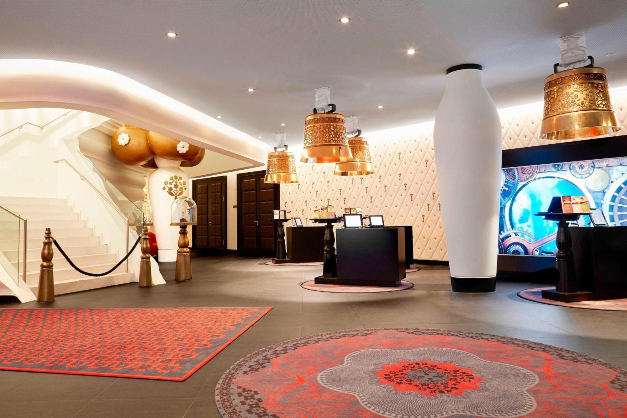 คาเมฮา แกรนด์ ซูริค ออโตกราฟ คอลเลคชั่น Hotel Opfikon-Glattbrugg ภายนอก รูปภาพ