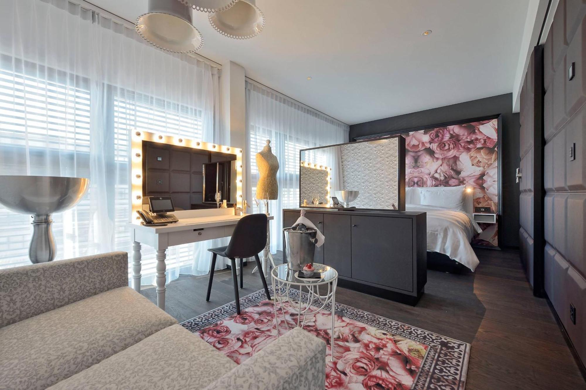 คาเมฮา แกรนด์ ซูริค ออโตกราฟ คอลเลคชั่น Hotel Opfikon-Glattbrugg ภายนอก รูปภาพ