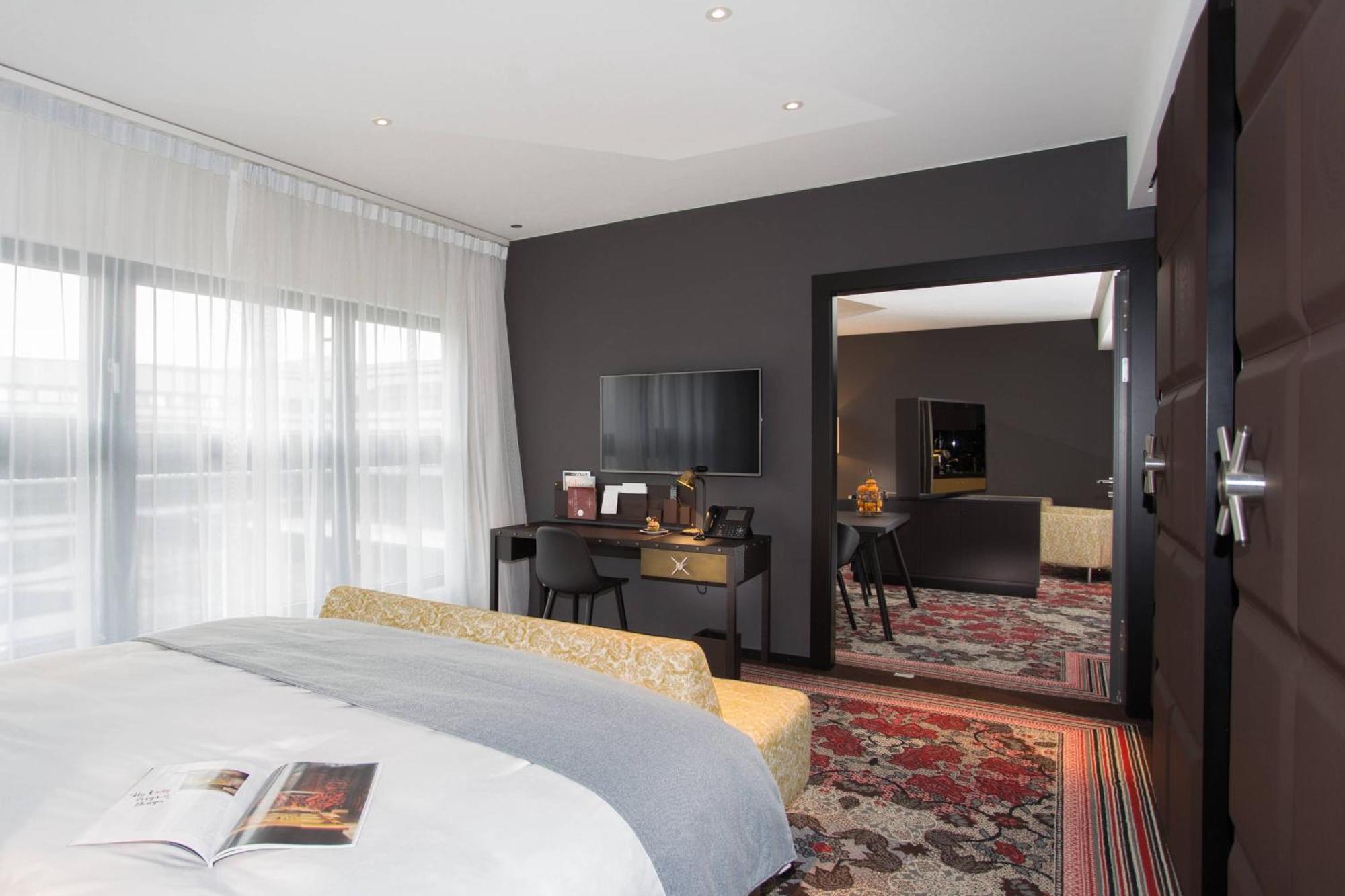 คาเมฮา แกรนด์ ซูริค ออโตกราฟ คอลเลคชั่น Hotel Opfikon-Glattbrugg ภายนอก รูปภาพ