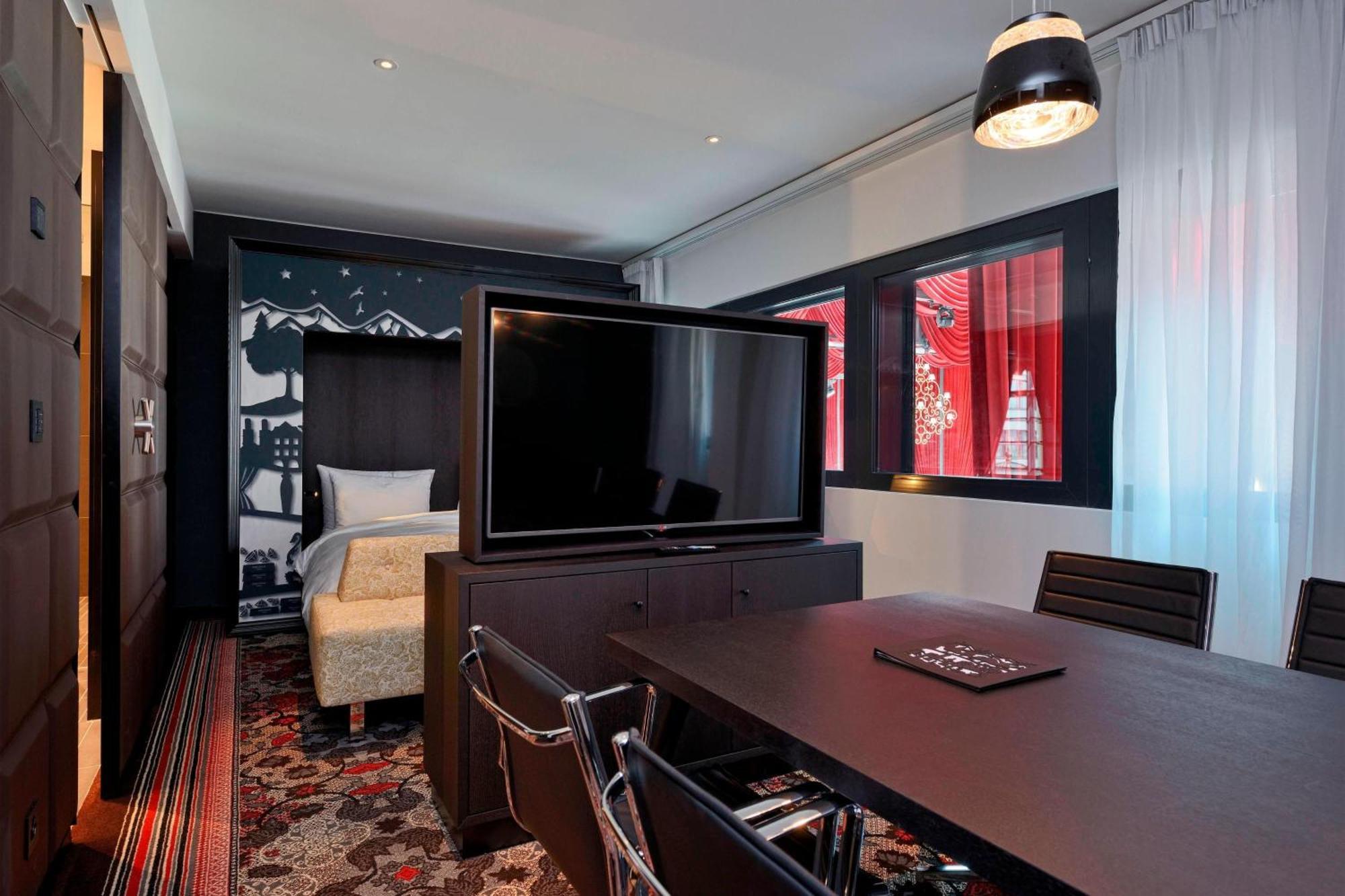 คาเมฮา แกรนด์ ซูริค ออโตกราฟ คอลเลคชั่น Hotel Opfikon-Glattbrugg ภายนอก รูปภาพ