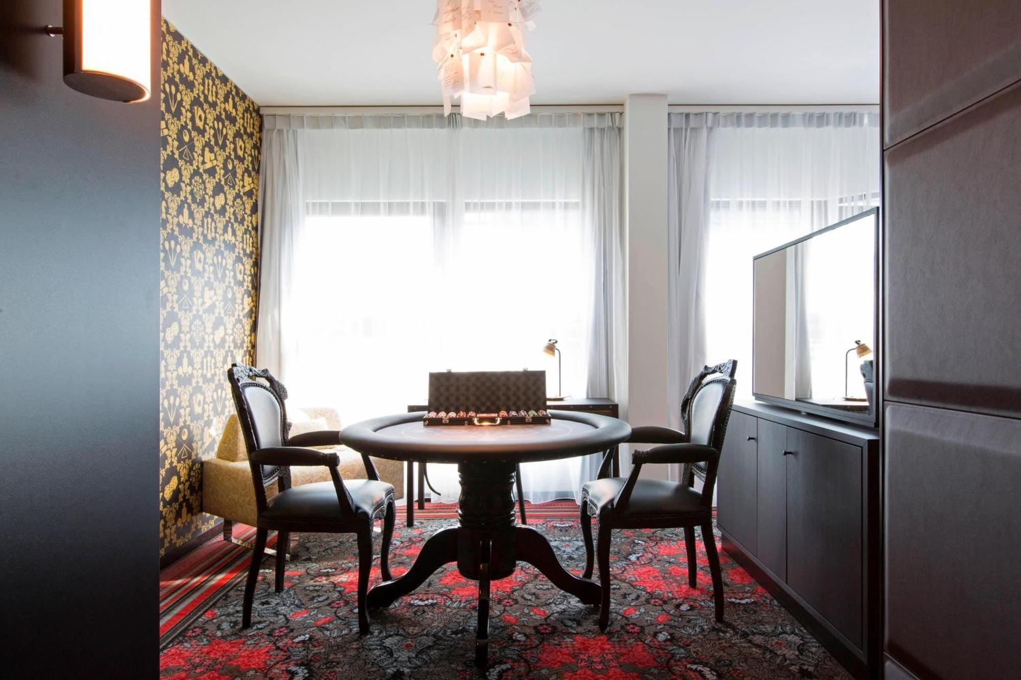 คาเมฮา แกรนด์ ซูริค ออโตกราฟ คอลเลคชั่น Hotel Opfikon-Glattbrugg ภายนอก รูปภาพ