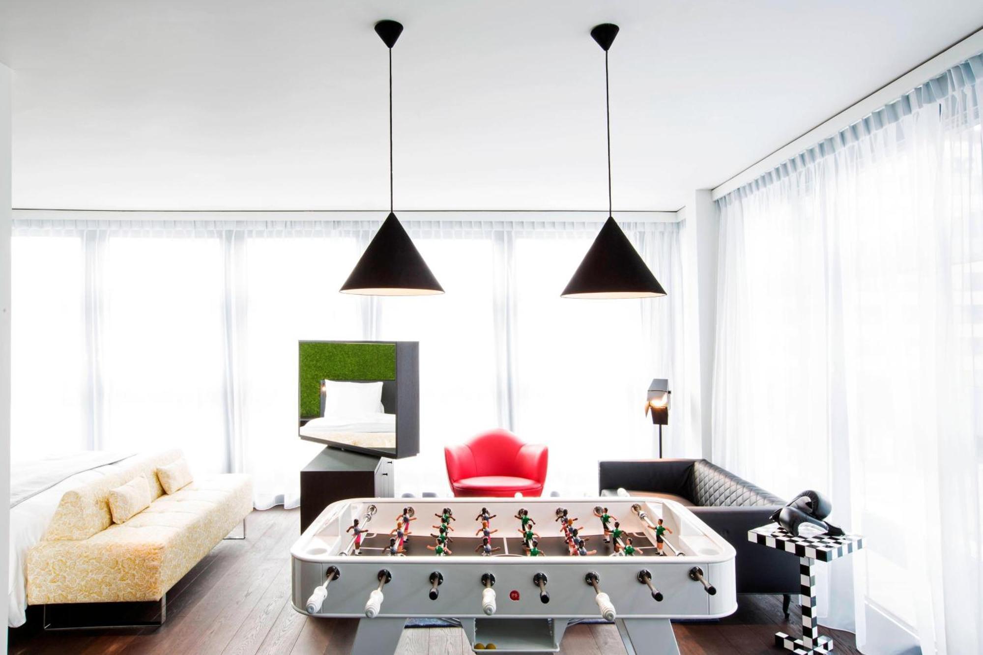 คาเมฮา แกรนด์ ซูริค ออโตกราฟ คอลเลคชั่น Hotel Opfikon-Glattbrugg ภายนอก รูปภาพ