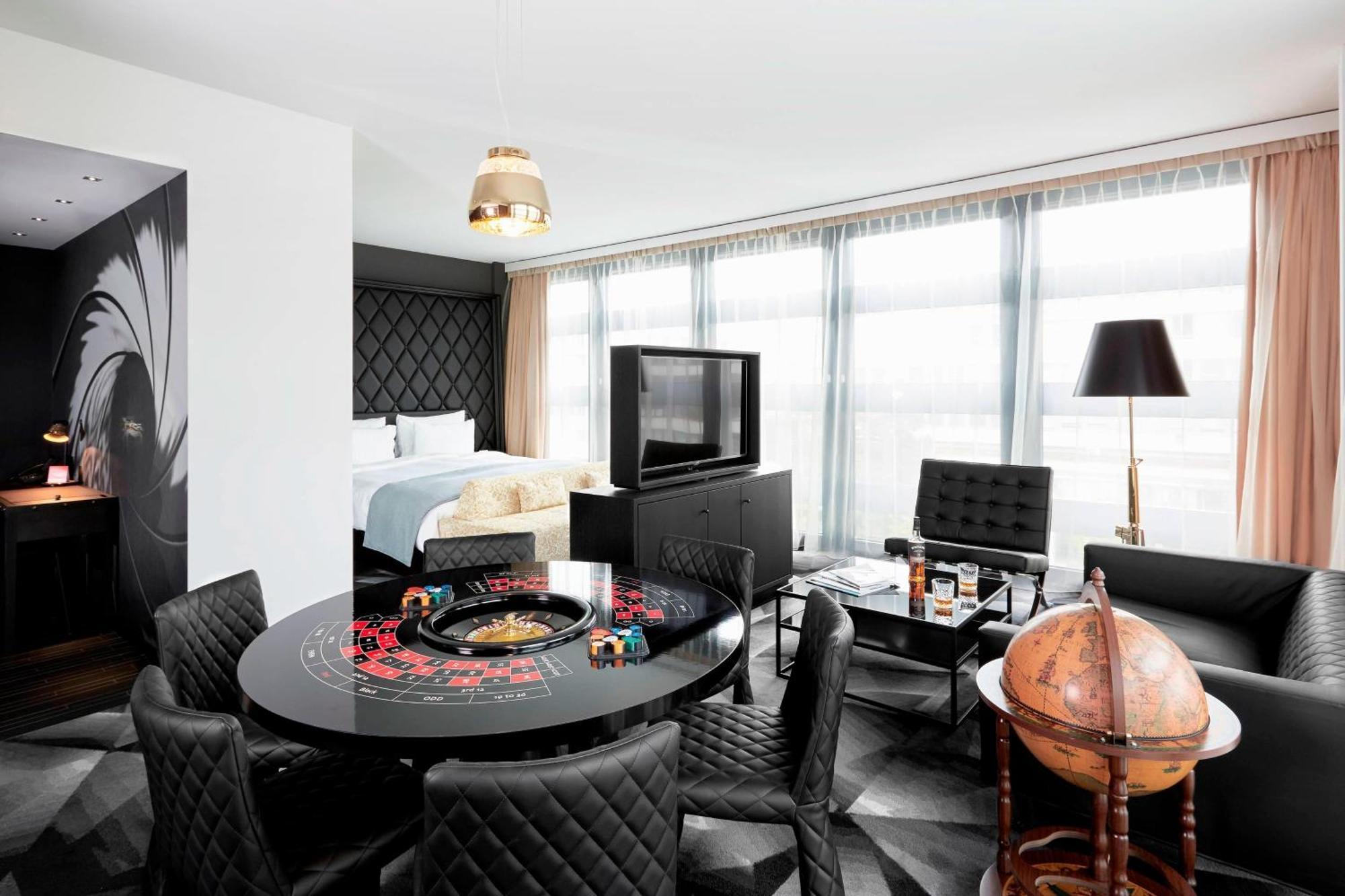 คาเมฮา แกรนด์ ซูริค ออโตกราฟ คอลเลคชั่น Hotel Opfikon-Glattbrugg ภายนอก รูปภาพ