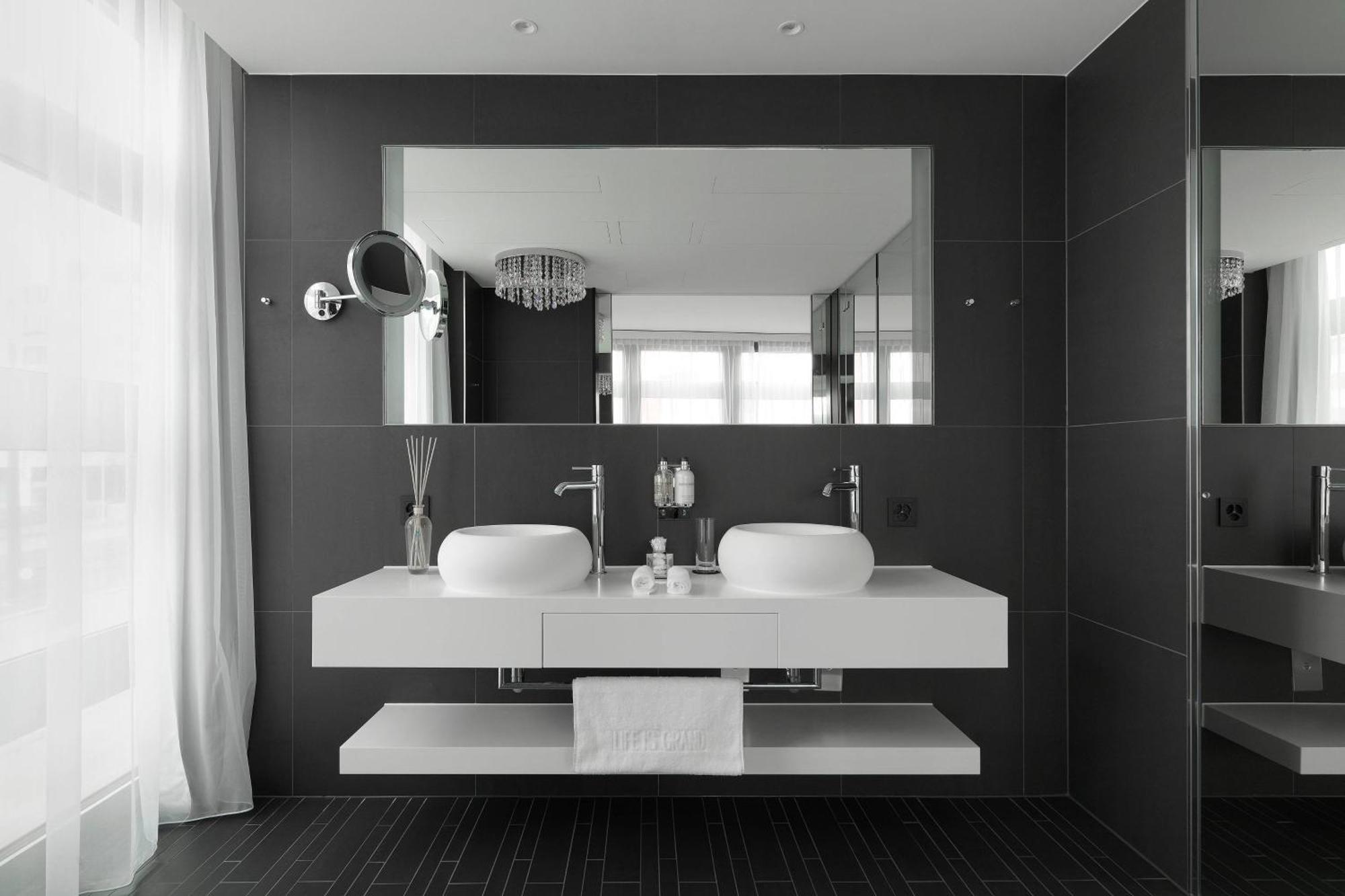 คาเมฮา แกรนด์ ซูริค ออโตกราฟ คอลเลคชั่น Hotel Opfikon-Glattbrugg ภายนอก รูปภาพ