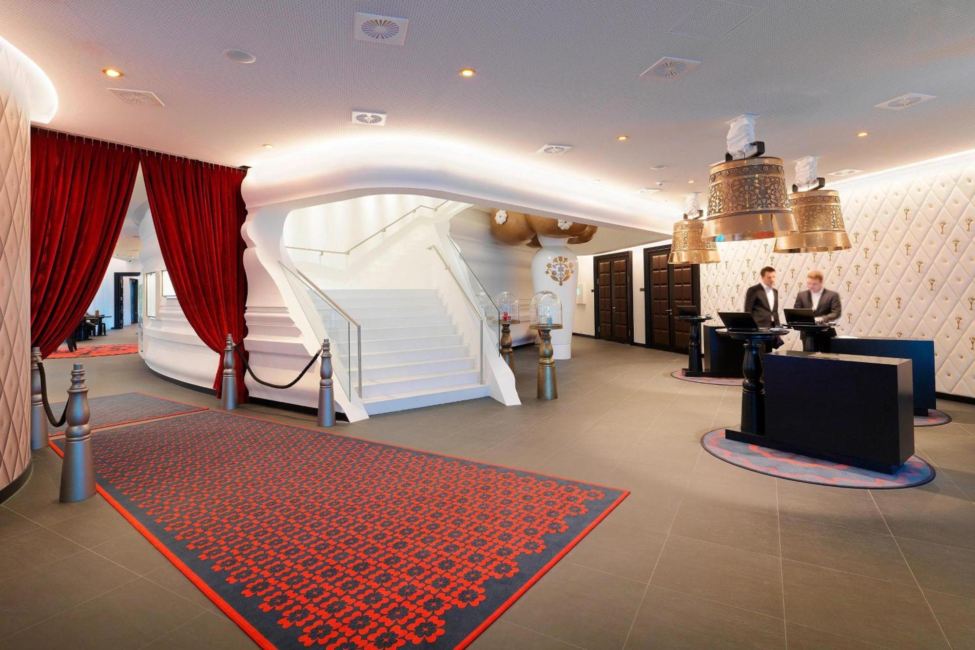 คาเมฮา แกรนด์ ซูริค ออโตกราฟ คอลเลคชั่น Hotel Opfikon-Glattbrugg ภายนอก รูปภาพ